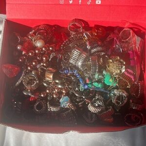 Elegant Mixed Color Jewelry Bundle